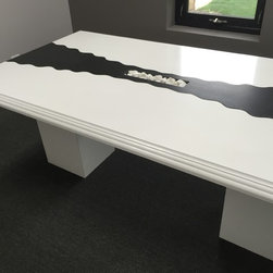Custom Conference Table - Products