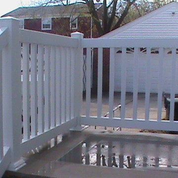 Vinyl Fencing