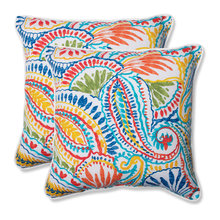 Patio pillows