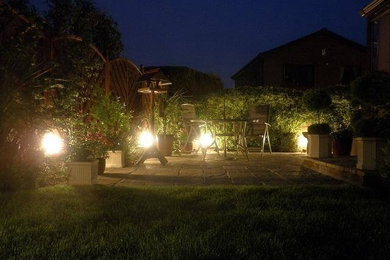 Inspiration for an exterior home remodel in Other