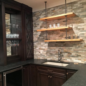 Butler's Pantries, Wine Rooms and Bars
