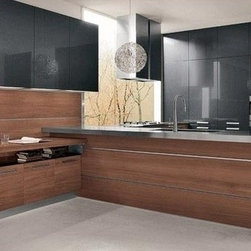 Designer Range Hoods - "Loft" Series - Range Hoods And Vents