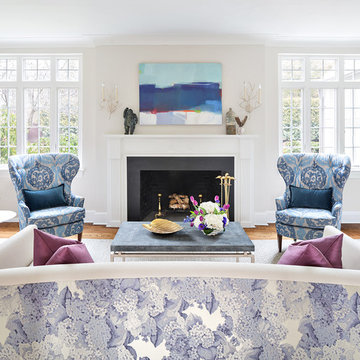 Living Spaces