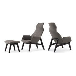 venture lounge armchair - Armchairs And Accent Chairs