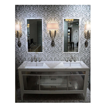 Artistic Tile Bathrooms