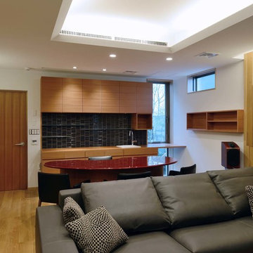 Residential T邸 京都市