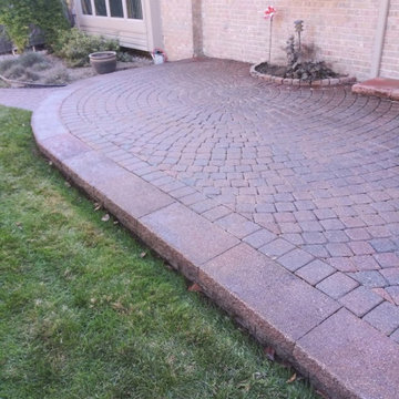 Brick Pathways