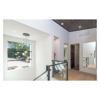 Modern New Construction - Modern - Hall - Los Angeles - by Regal ...