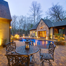 pool / patio