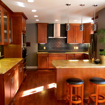 Shaker Contemporary