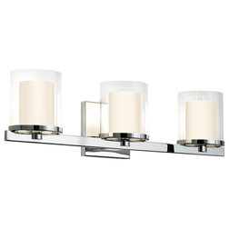 Transitional Bathroom Vanity Lighting by SONNEMAN - A Way of Light