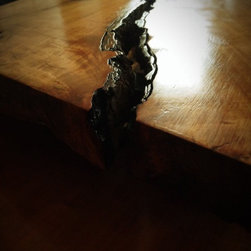 Two Tiered Table - Coffee Tables
