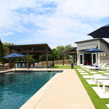 My Houzz: Indoor-Outdoor Oasis With a Vacation Vibe in Austin