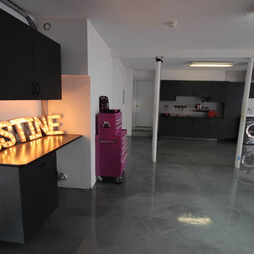 Rev Run’s Garage Renovation