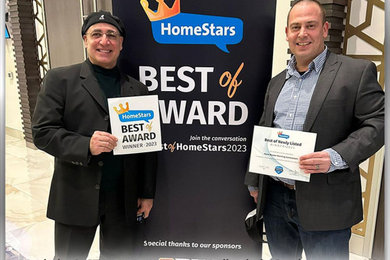 Owners Joe Bigio & Steven Radman