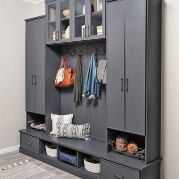 Mudroom & Entryway Designs