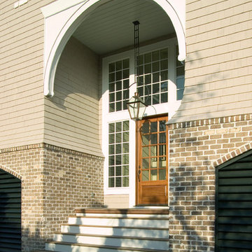 Residences in DeBordieu Colony, Georgetown, SC