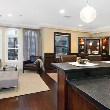 Custom Duplex Uptown Hoboken