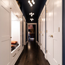 hallway closets