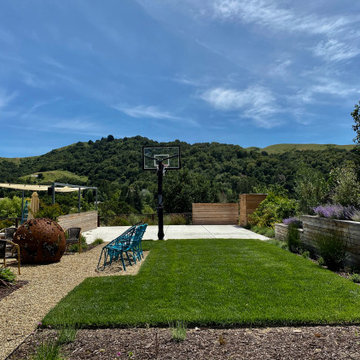 Moraga Concert Yard