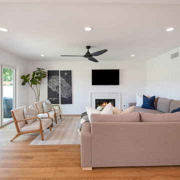 Hancock Remodel