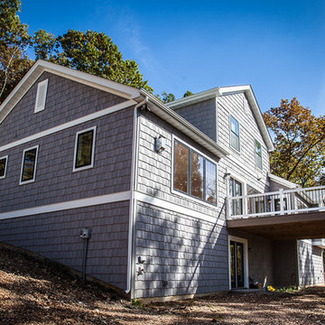 Craftsman Style Home in Wildwood Missouri