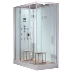 Contemporary Steam Showers by Modern Bath House