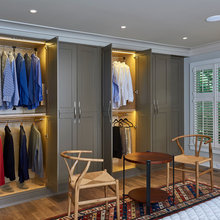 master bedroom closet