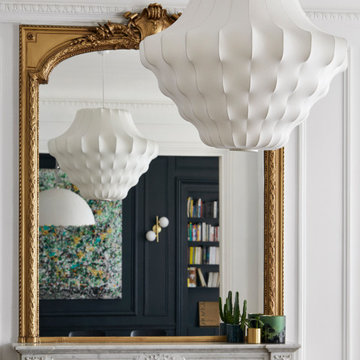 Paris 17 260m²