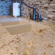 colonial cream granite