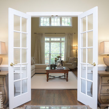 Preston Grande Living Room