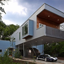 home exterior