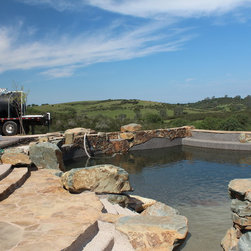Clarks Custom Pool  - Liquid FX Pools - Products