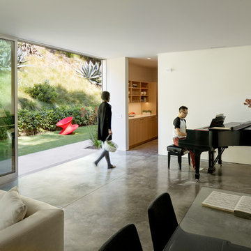Coldwater Canyon Residence