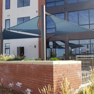 Commercial Shade Sails