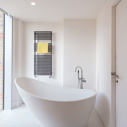 Straight Fronted - Towel Warmers