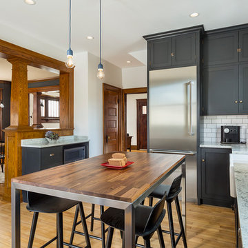 East Harriet Bungalow Kitchen