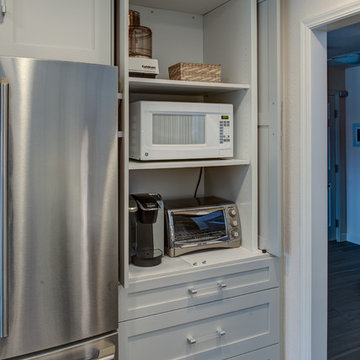 NKBA Award Winning Kitchen - DESIGNED BY CJ LOWENTHAL