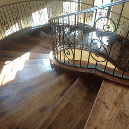 Native Texas Mesquite - Wood Flooring