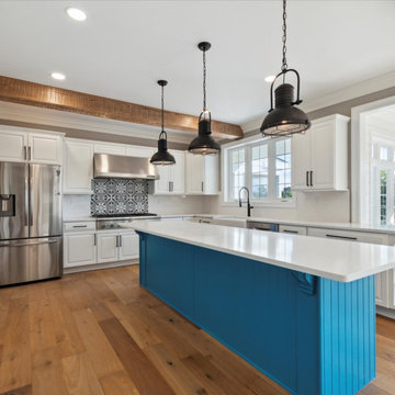 First Floor Renovation - Phoenixville, PA
