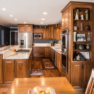 Meta and John's Kitchen