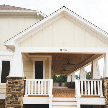 Craftsman New Construction