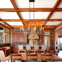 Cabin Kitchen