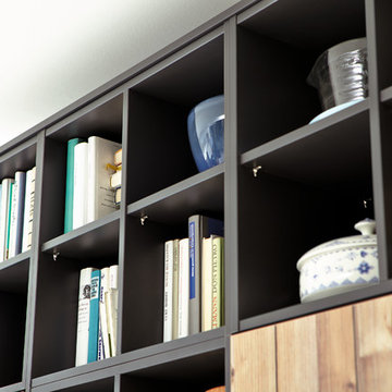Ergonomic Kitchen with Lift System
