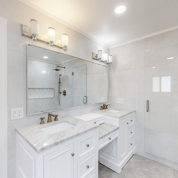 Master Bathroom Remodel