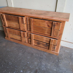 Reclaimed wood Tables - Furniture