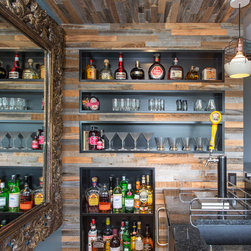 Nokomis Rawhide Tile - Wall Panels