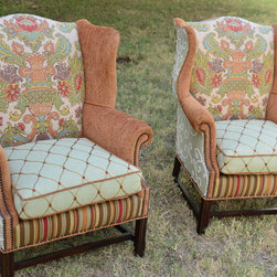 RHD Rose's Custom Wingbacks - Products