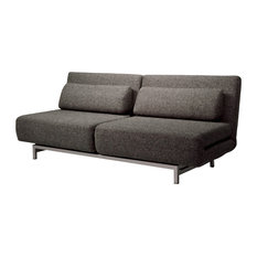 50 Most Por Contemporary Full Size Sofa Beds Sleeper Sofas For Mobital Usa Inc Iso Double Sofa Bed Charcoal Tweed Sleeper Sofas