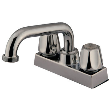 Kingston Brass KF461 Laundry Faucet, Polished Chrome